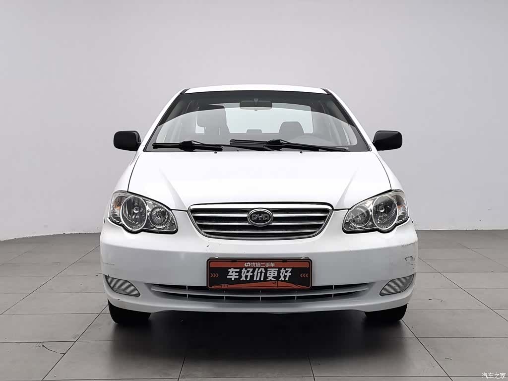BYD F3, 2016 3