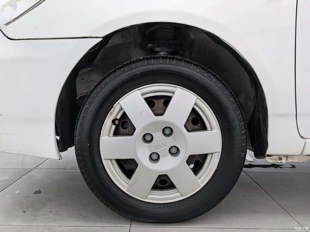 BYD F3, 2016 17