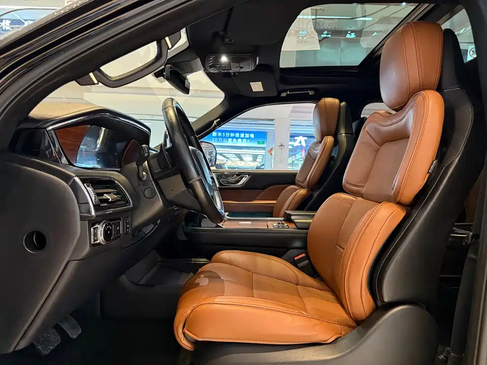 Lincoln Navigator Lincoln Navigator
