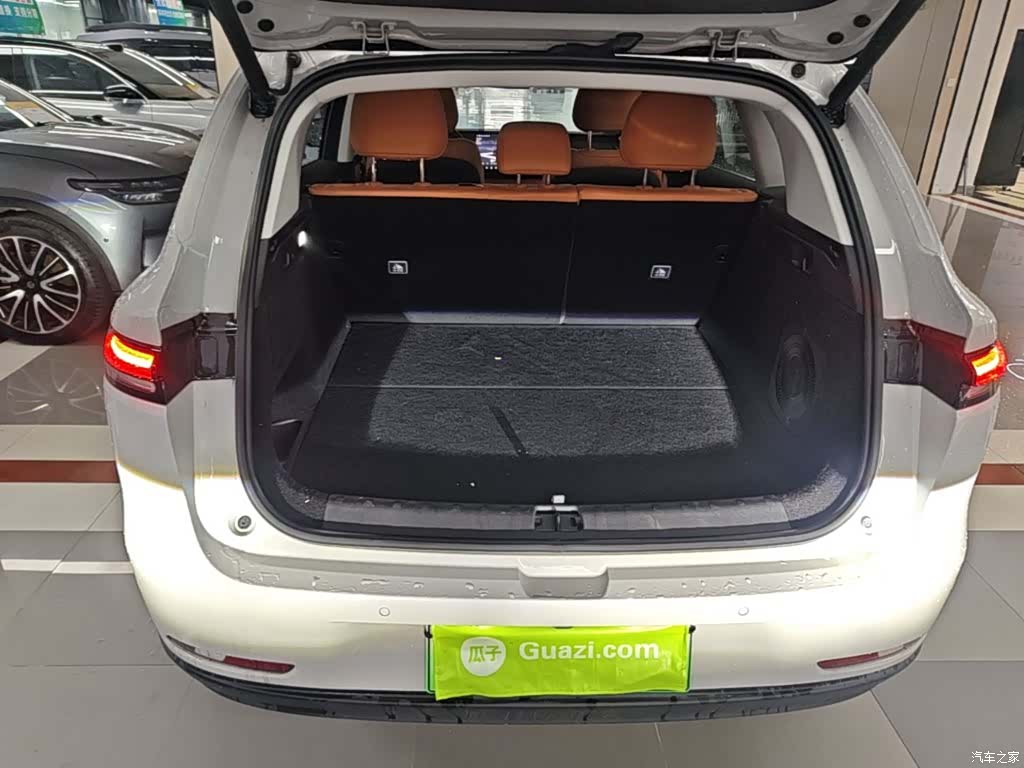 Leapmotor C10, 2025 19