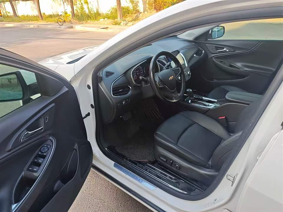 Chevrolet Mai Ruibao XL