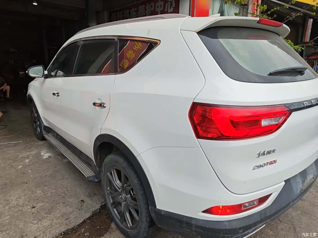 DongFeng 580Pro, 2019 все фото