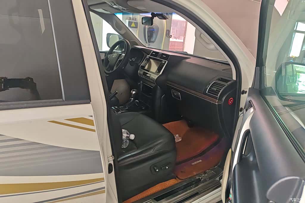 Toyota Prado, 2018 8