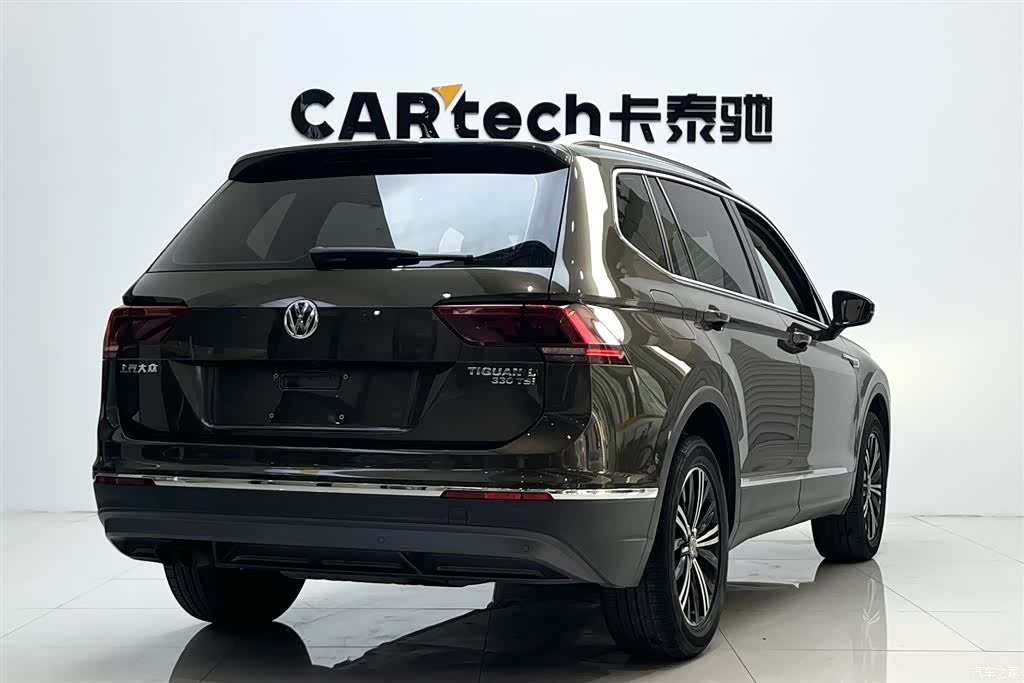 Volkswagen Tiguan L, 2017 3
