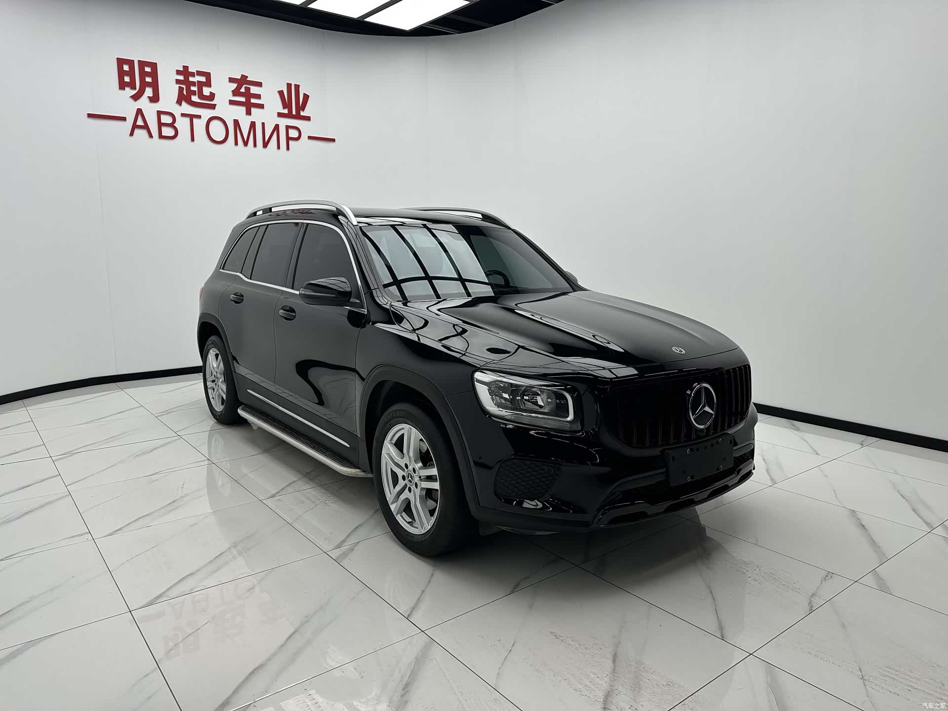Mercedes-Benz GLB, 2021 3