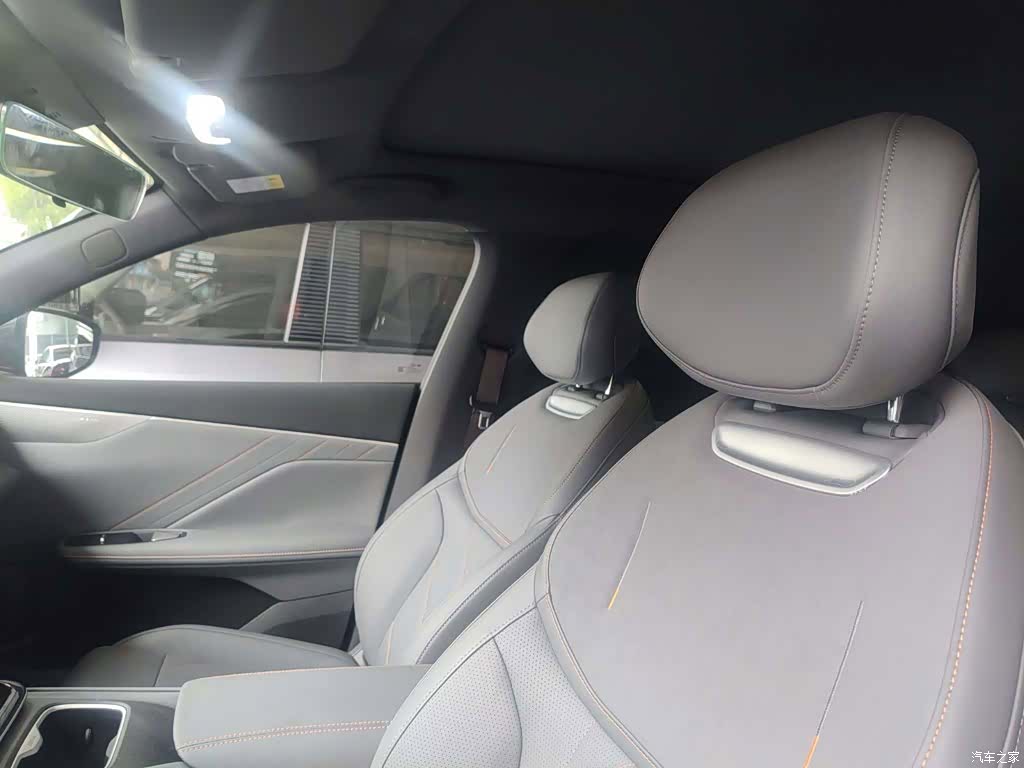 Deepal S05, 2026 8