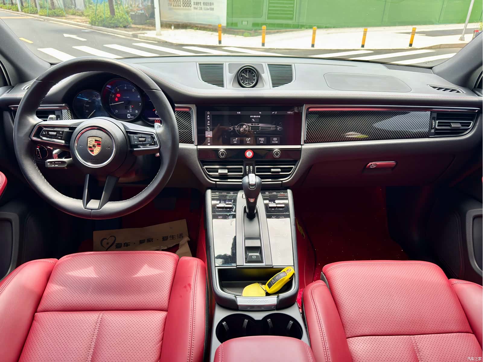 Porsche Macan, 2023 7