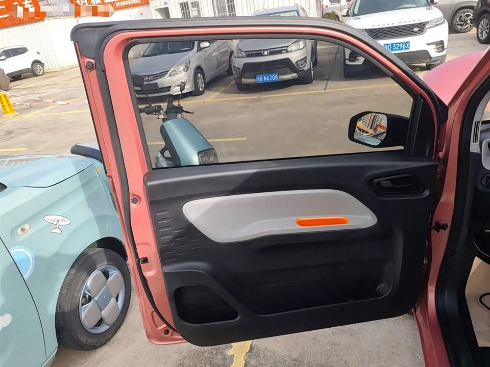 Wuling Hongguang MINIEV