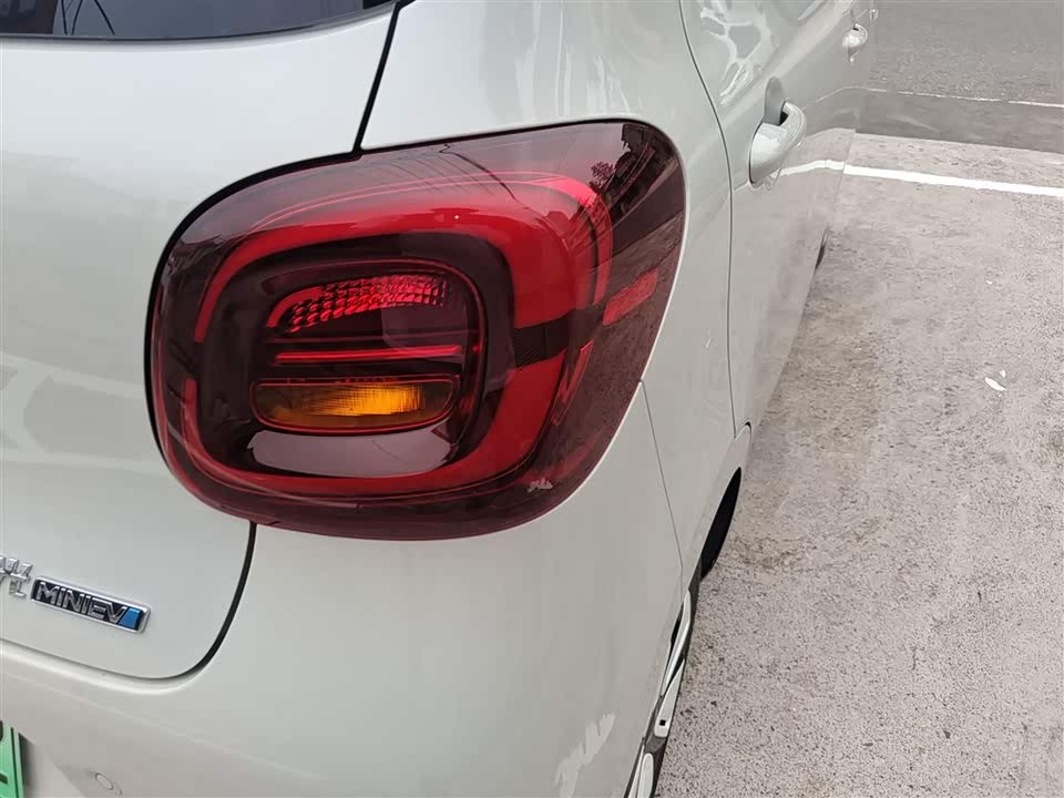 Wuling Hongguang MINIEV