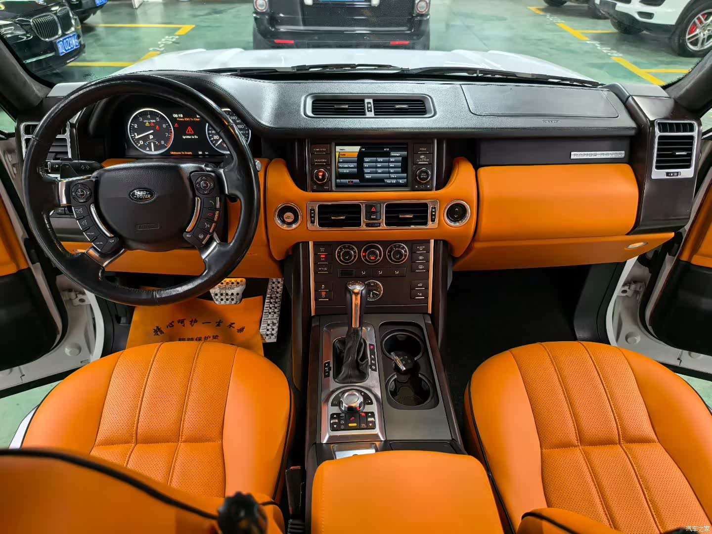 Land Rover Range Rover, 2012 6