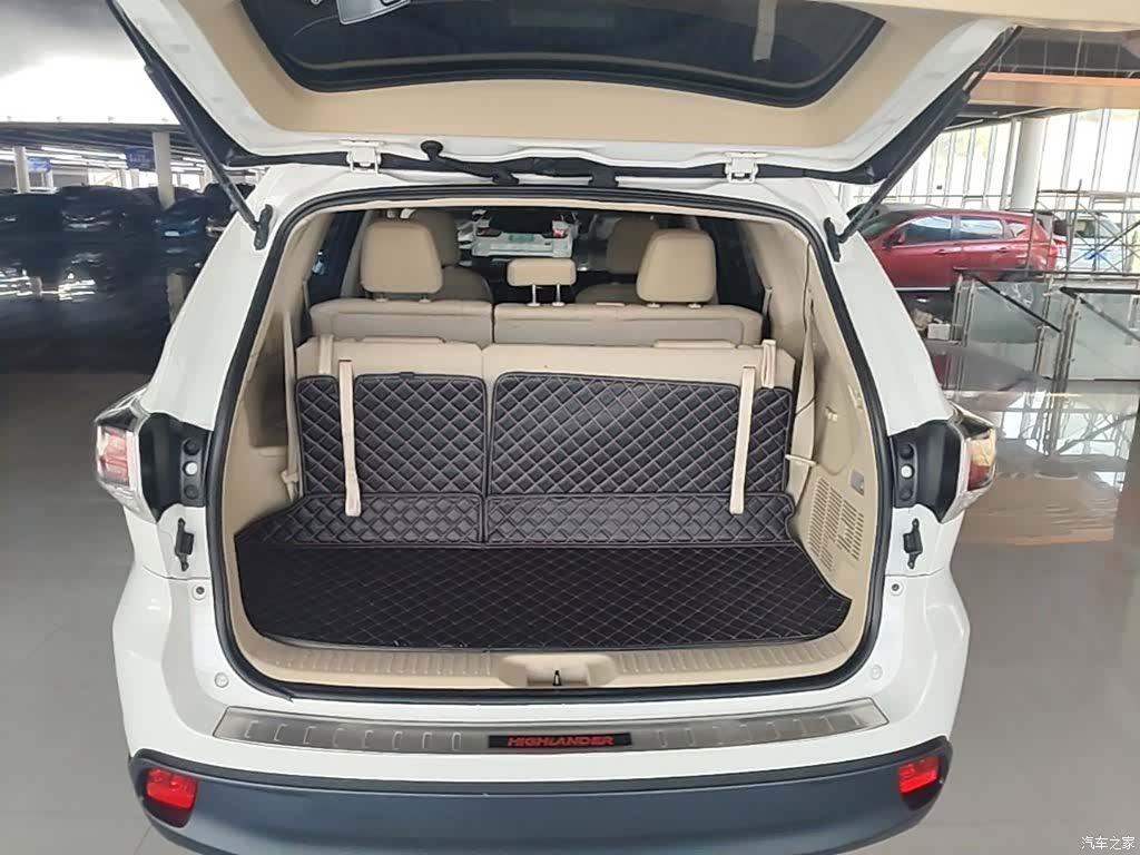 Toyota Highlander, 2016 15