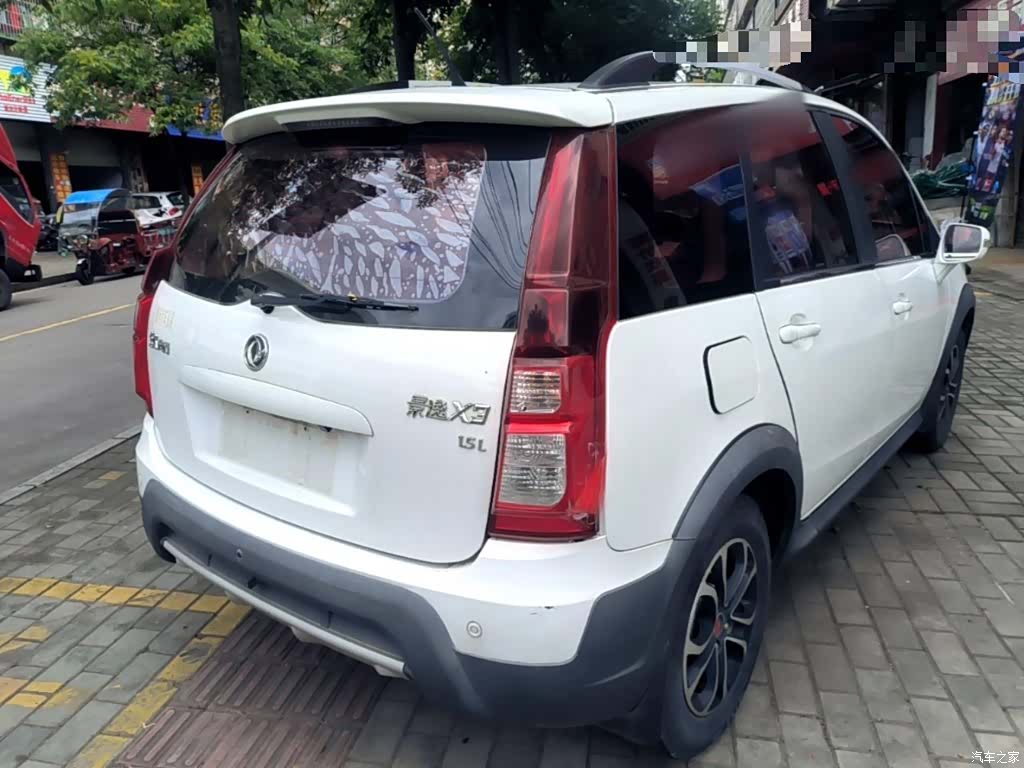 DongFeng X3, 2016 7
