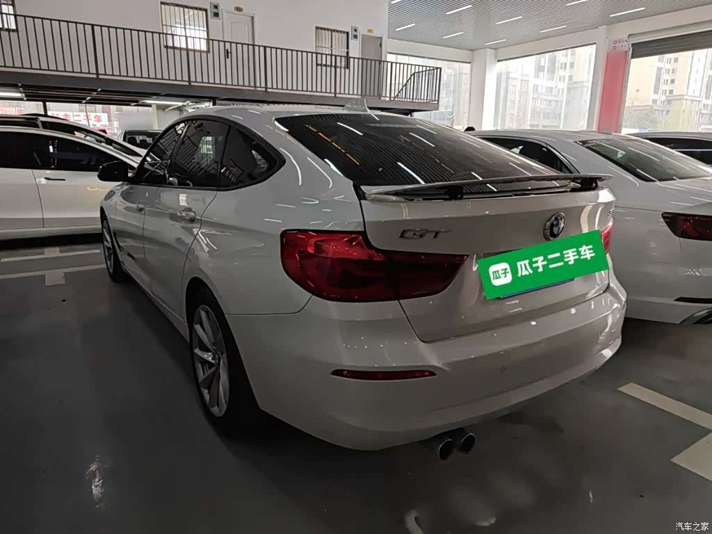 BMW 3 Series, 2018 23