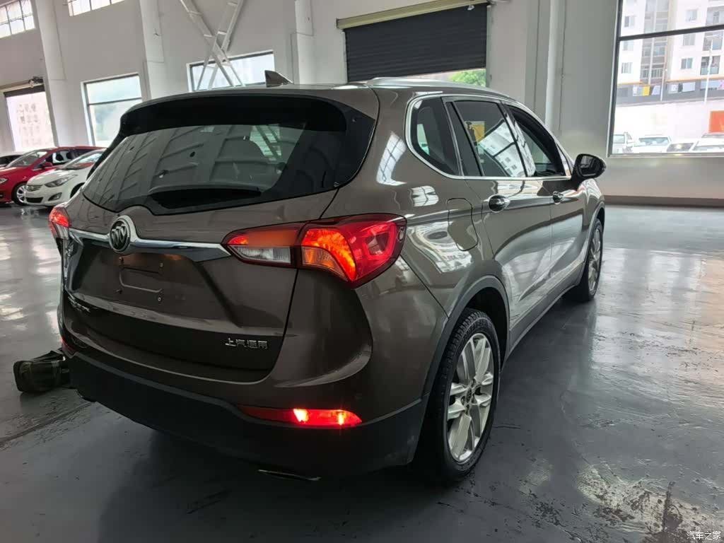 Buick Envision Plus, 2018 7