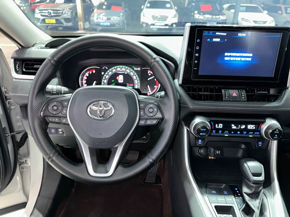 Toyota RAV4 Rongfang
