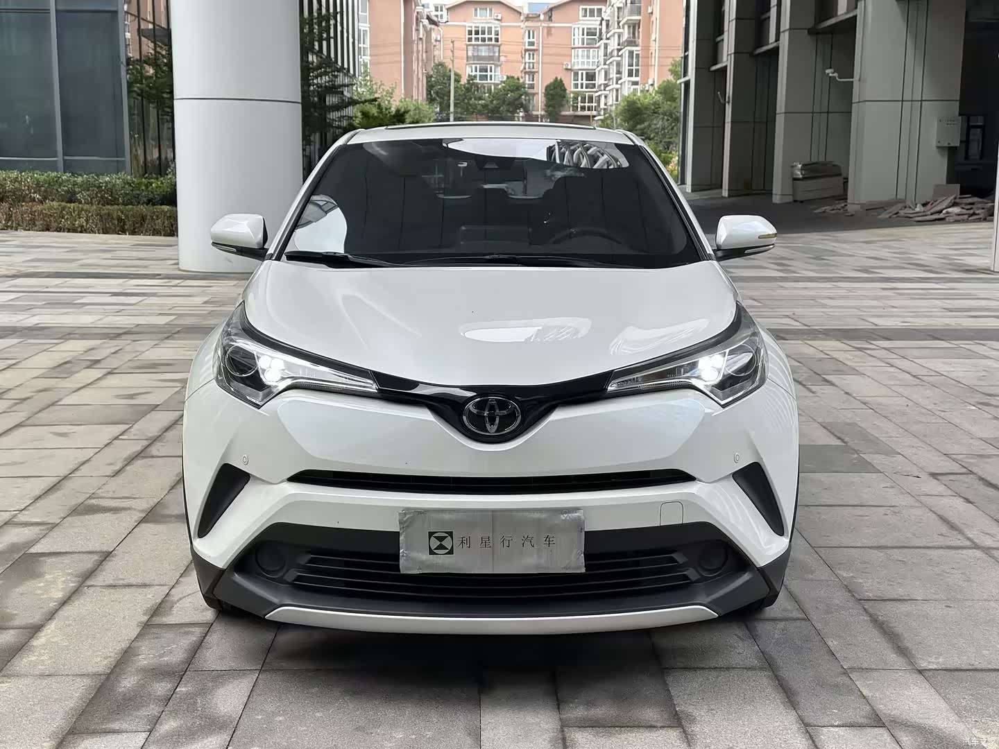 Toyota IZOA, 2020 2