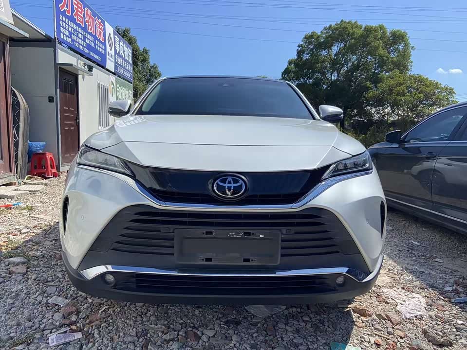 Toyota Ling Fang HARRIER