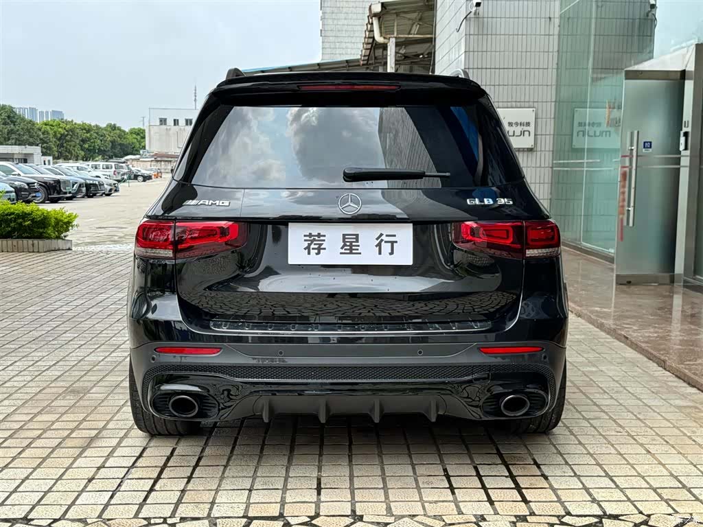 Mercedes-Benz GLB, 2022 21