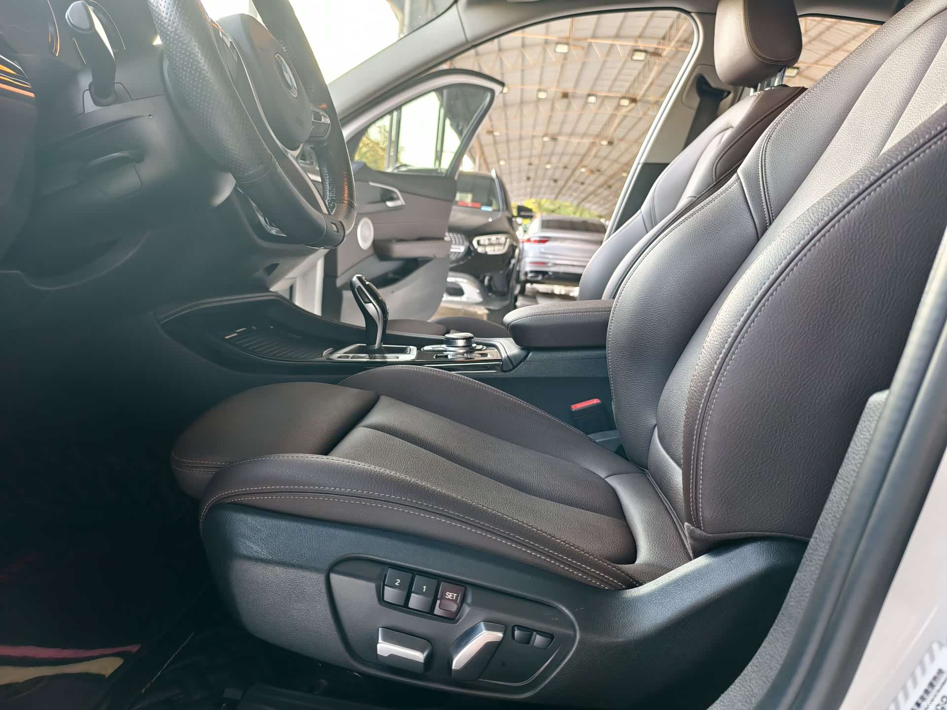 BMW 1 Series, 2021 все фото