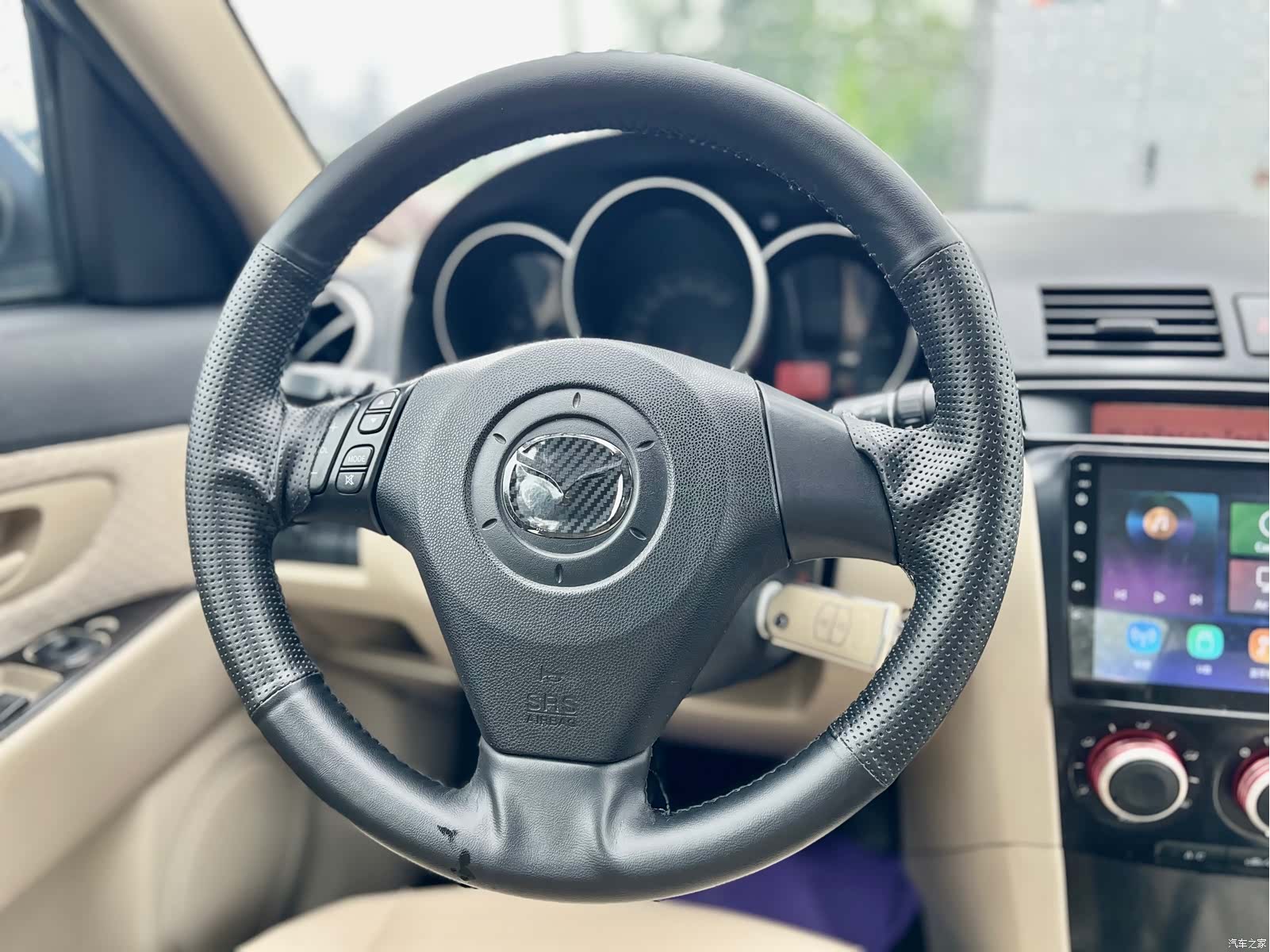 Mazda 3, 2010 21