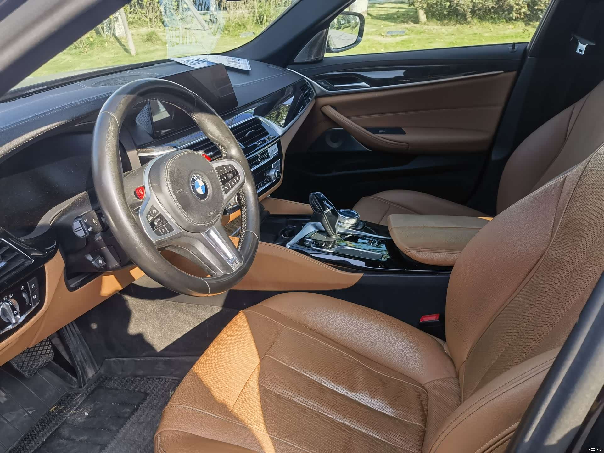 BMW 5 Series, 2020 7