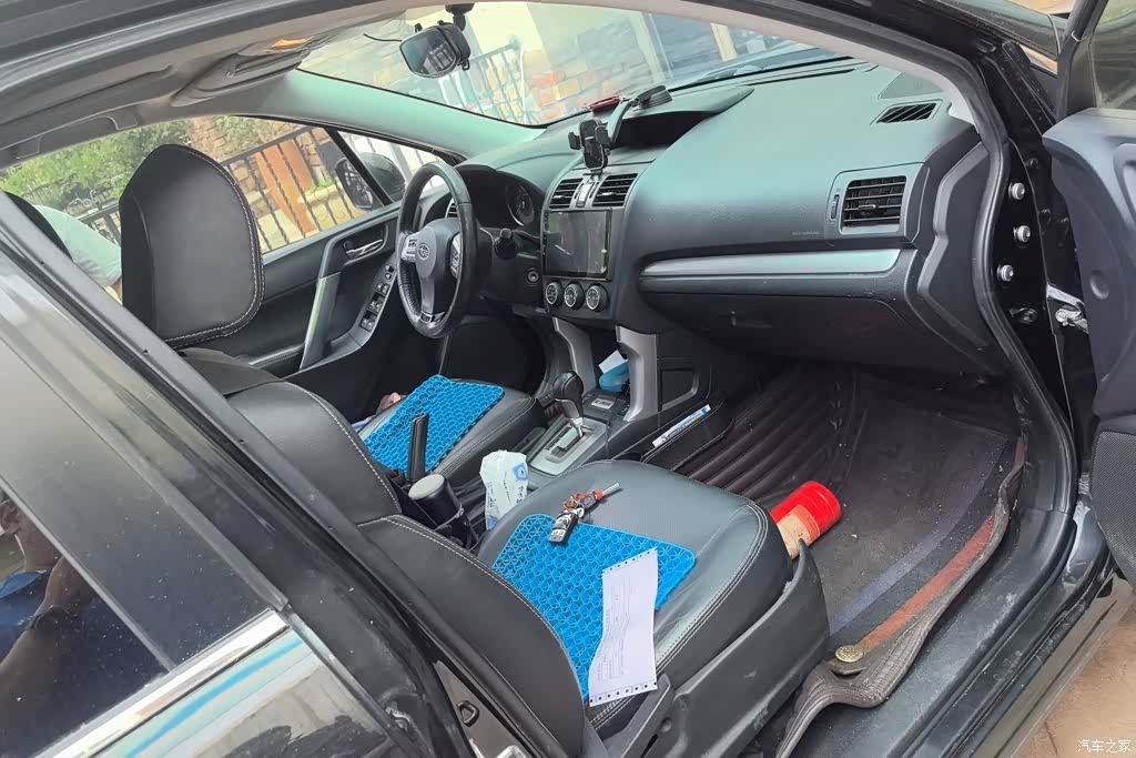 Subaru Forester, 2014 8