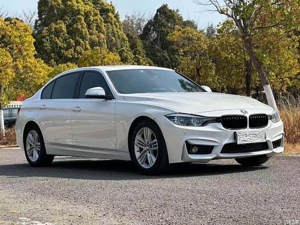 BMW 3 Series, 2017 3