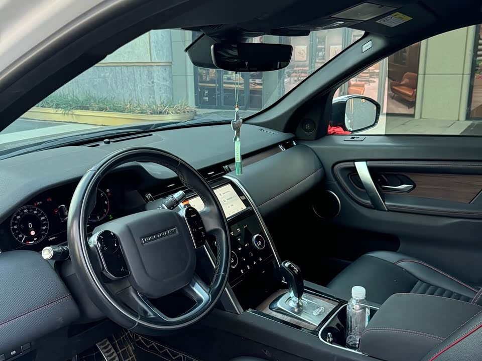 Land Rover Discover sports