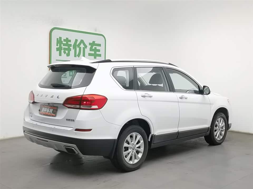 Haval H6