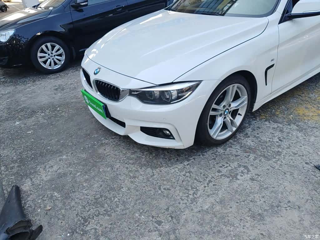 BMW 4 Series, 2017 24