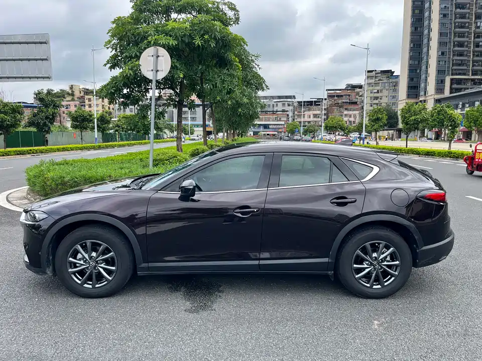 Mazda CX-4