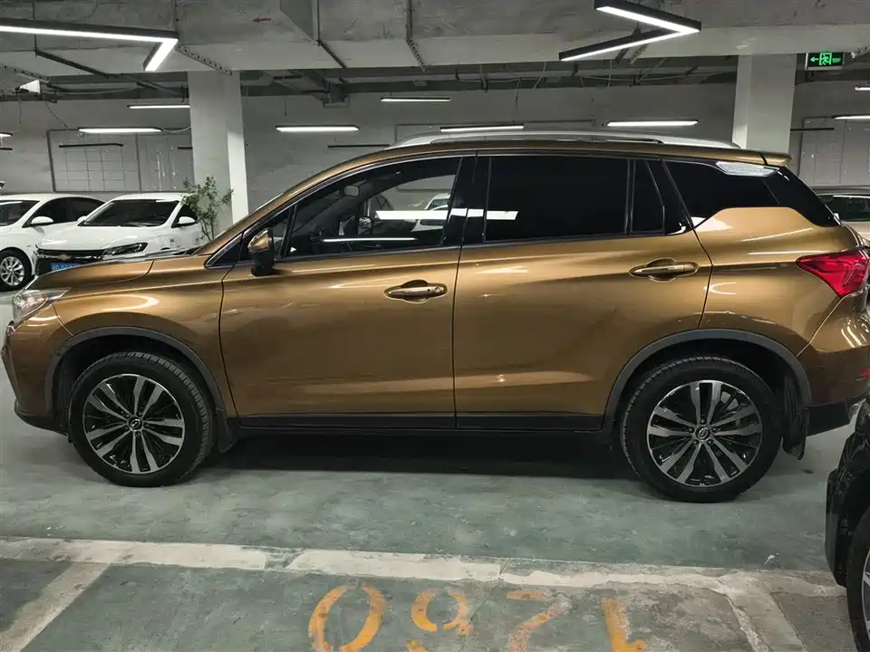 Trumpchi Trumpchi GS4