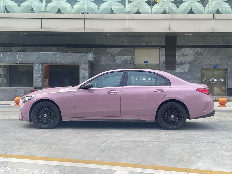 Mercedes-Benz Class C