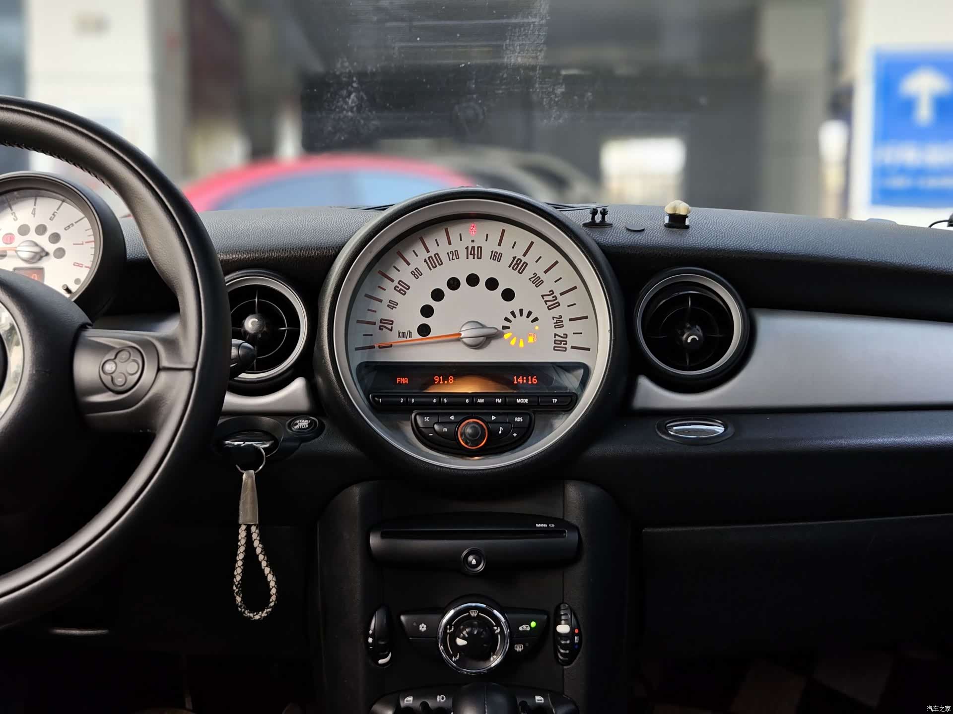 Mini Clubman, 2012 21