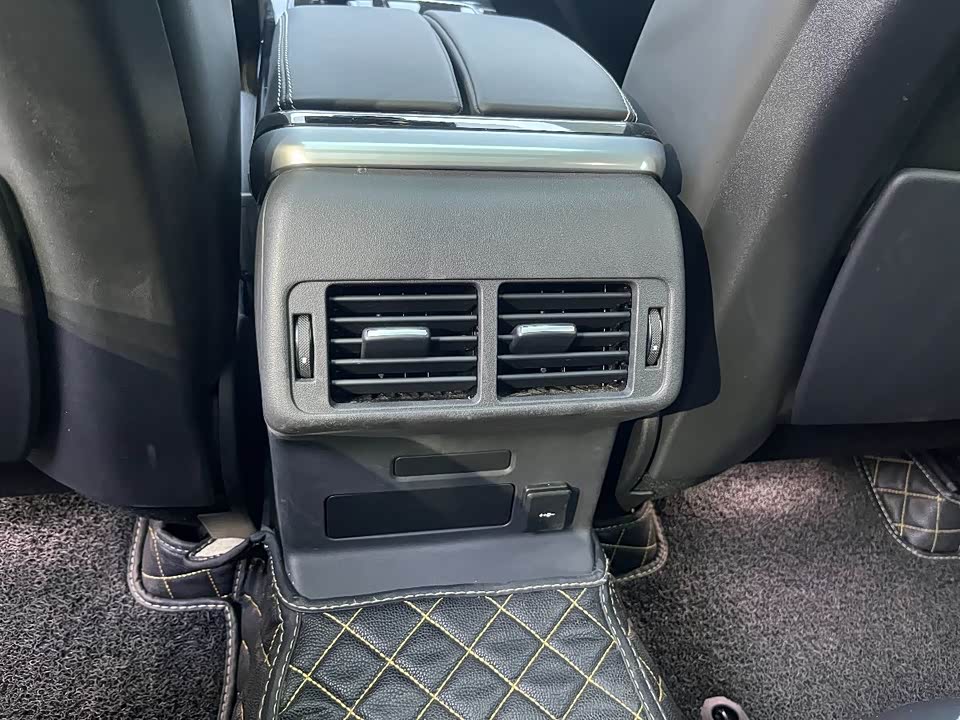 Land Rover Range Rover Star Pulse