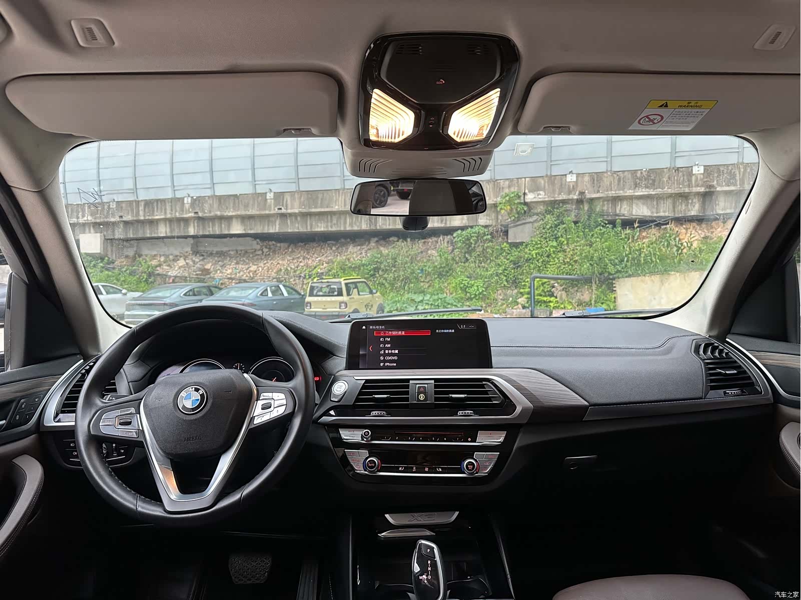 BMW X3, 2019 6