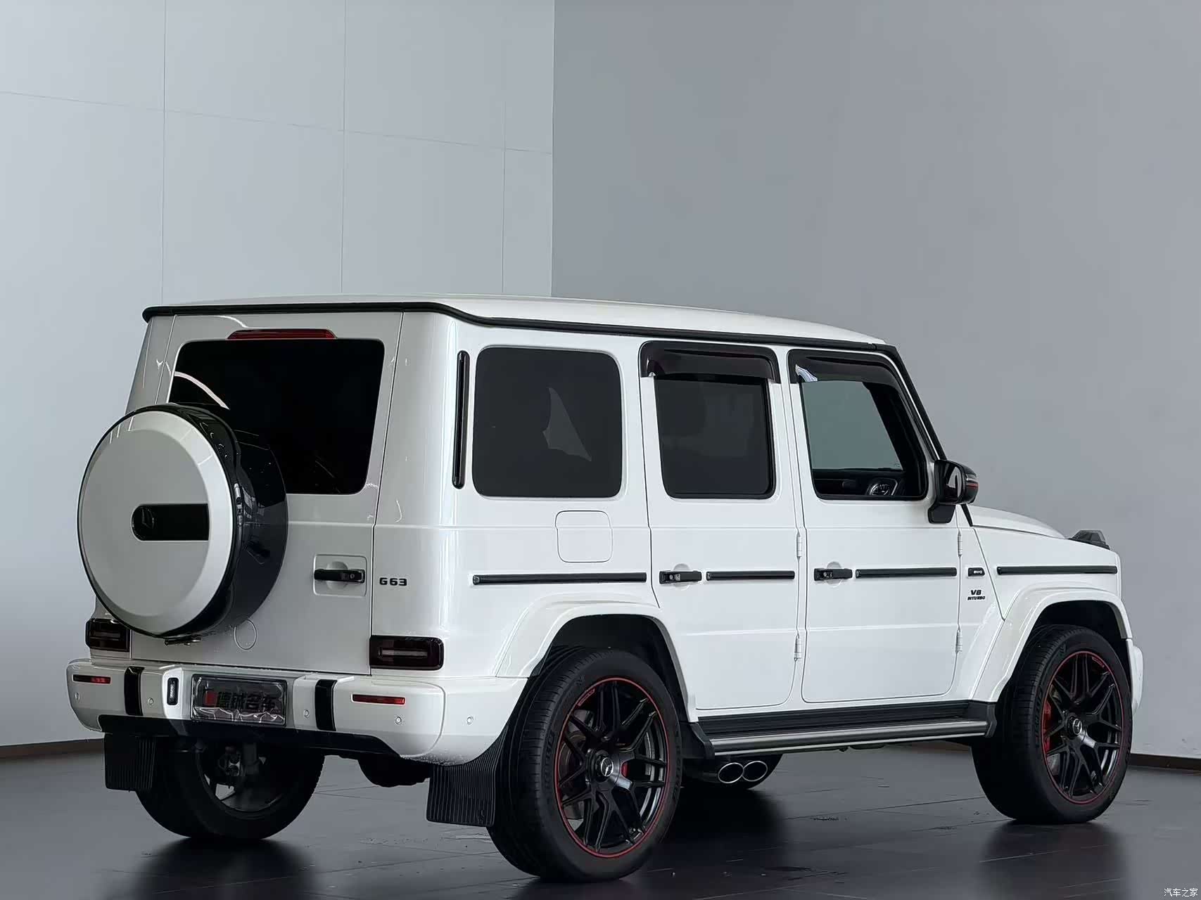 Mercedes-Benz G-Class, 2019 15