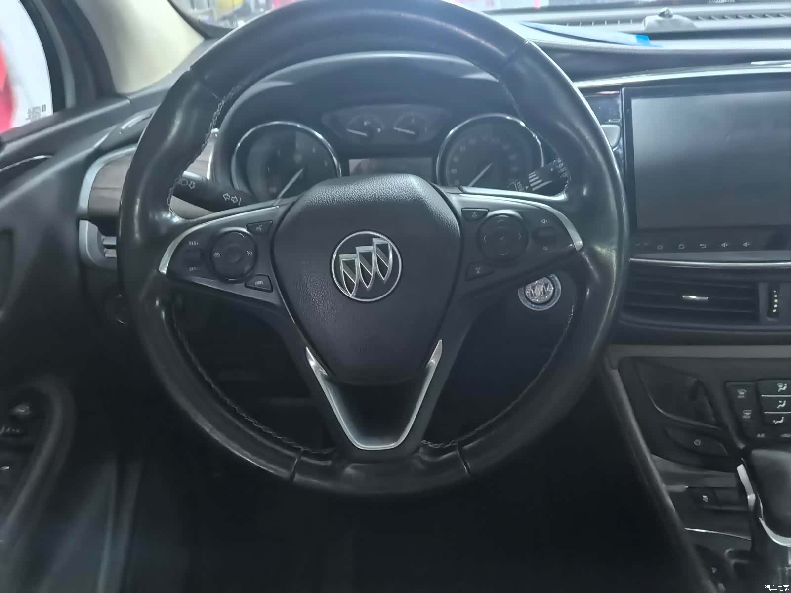 Buick Envision Plus, 2017 12