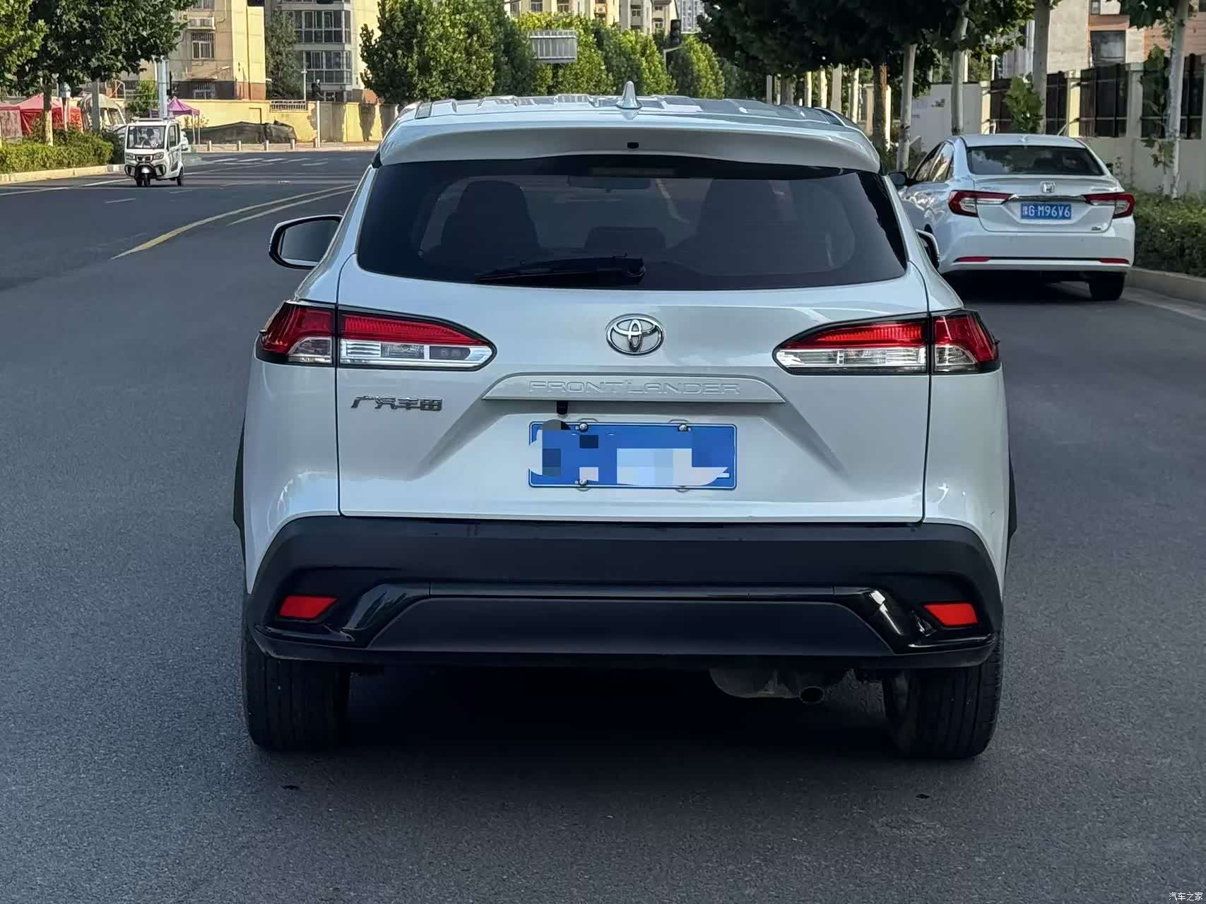 Toyota Frontlander, 2024 8