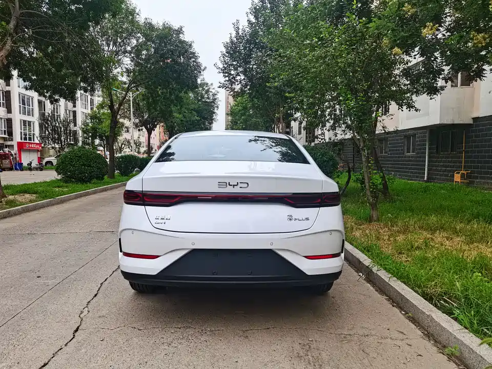 BYD Qin Yuan