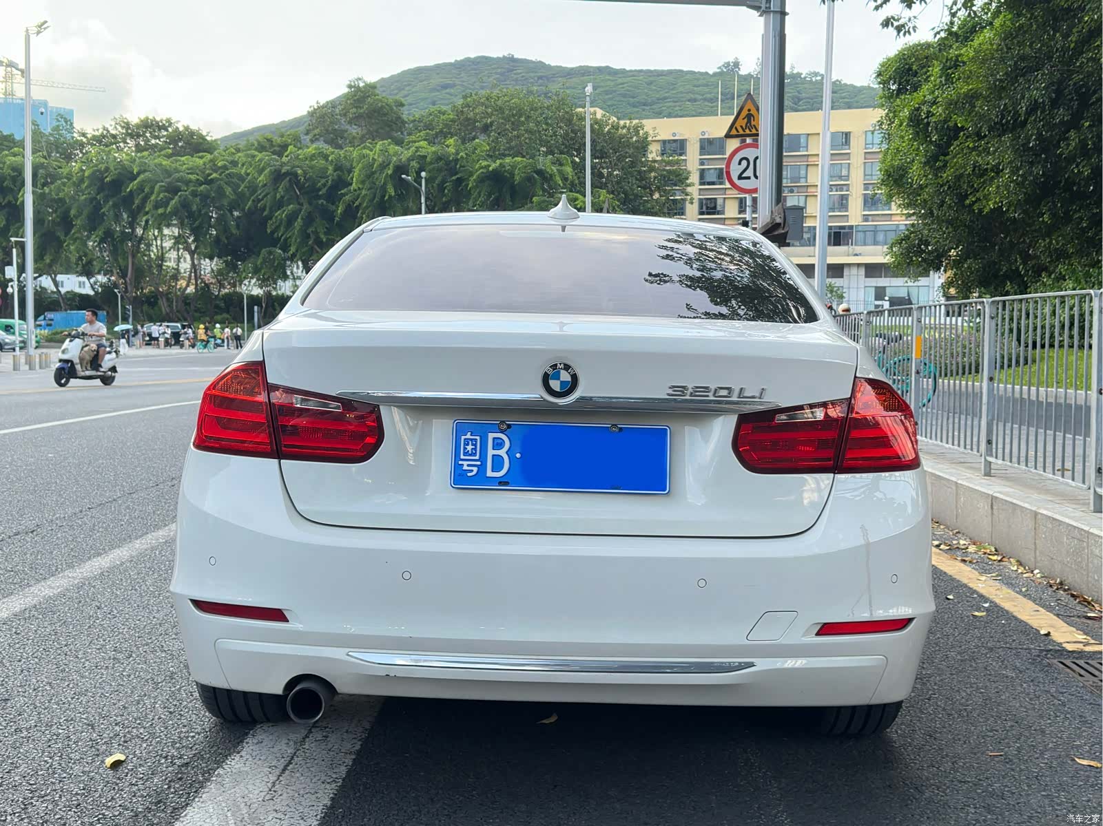 BMW 3 Series, 2014 все фото