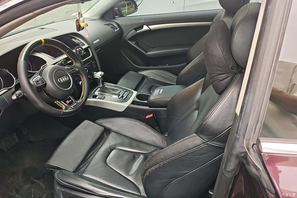 Audi A5, 2015 9