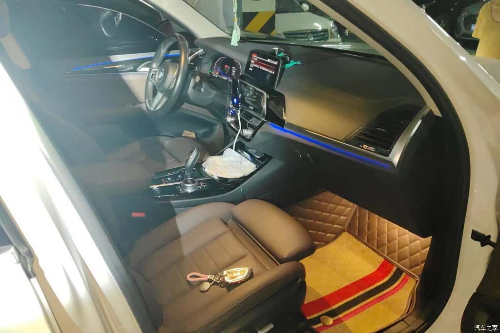 BMW X3, 2021 8