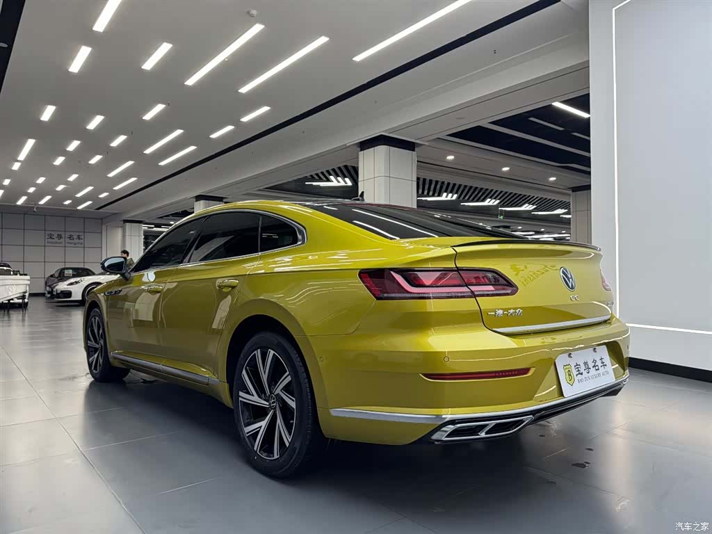 Volkswagen CC, 2021 все фото
