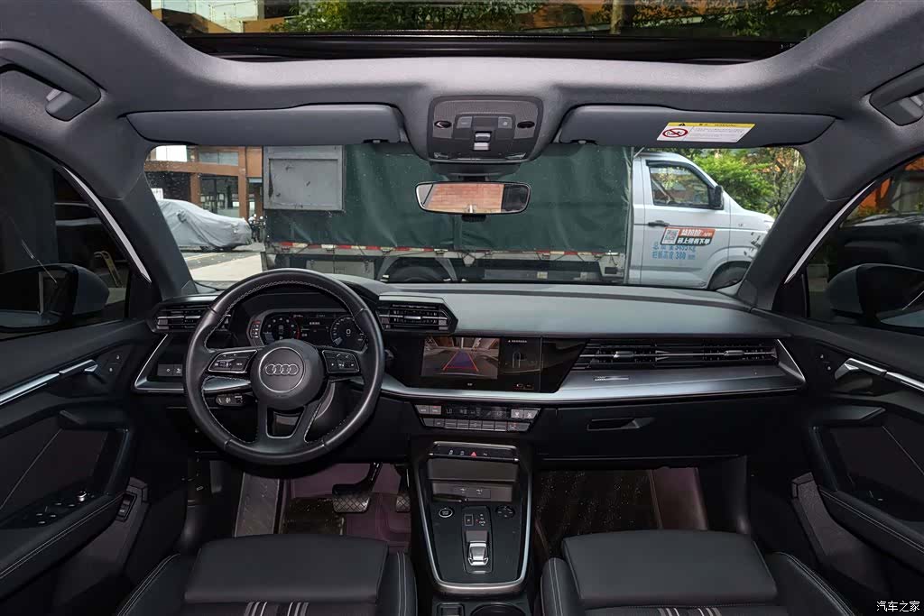 Audi A3, 2024 все фото