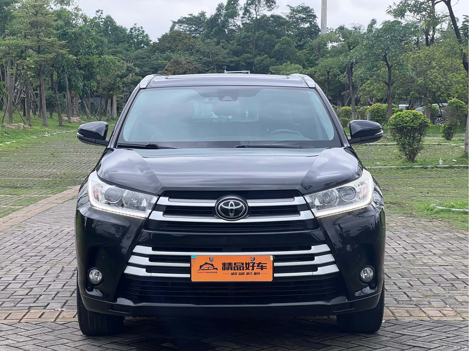 Toyota Highlander, 2020 2
