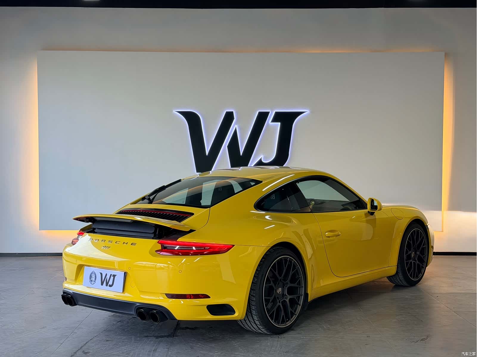 Porsche 911, 2017 4