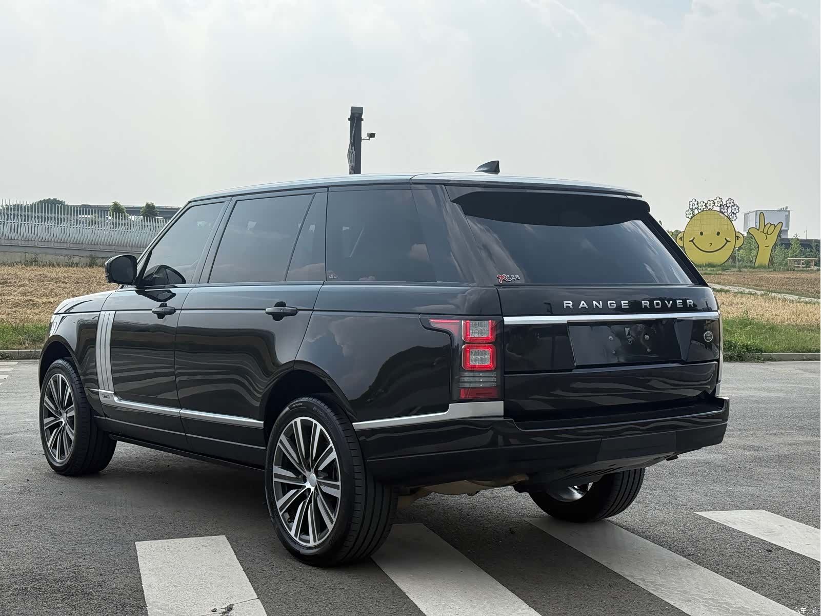 Land Rover Range Rover, 2017 7