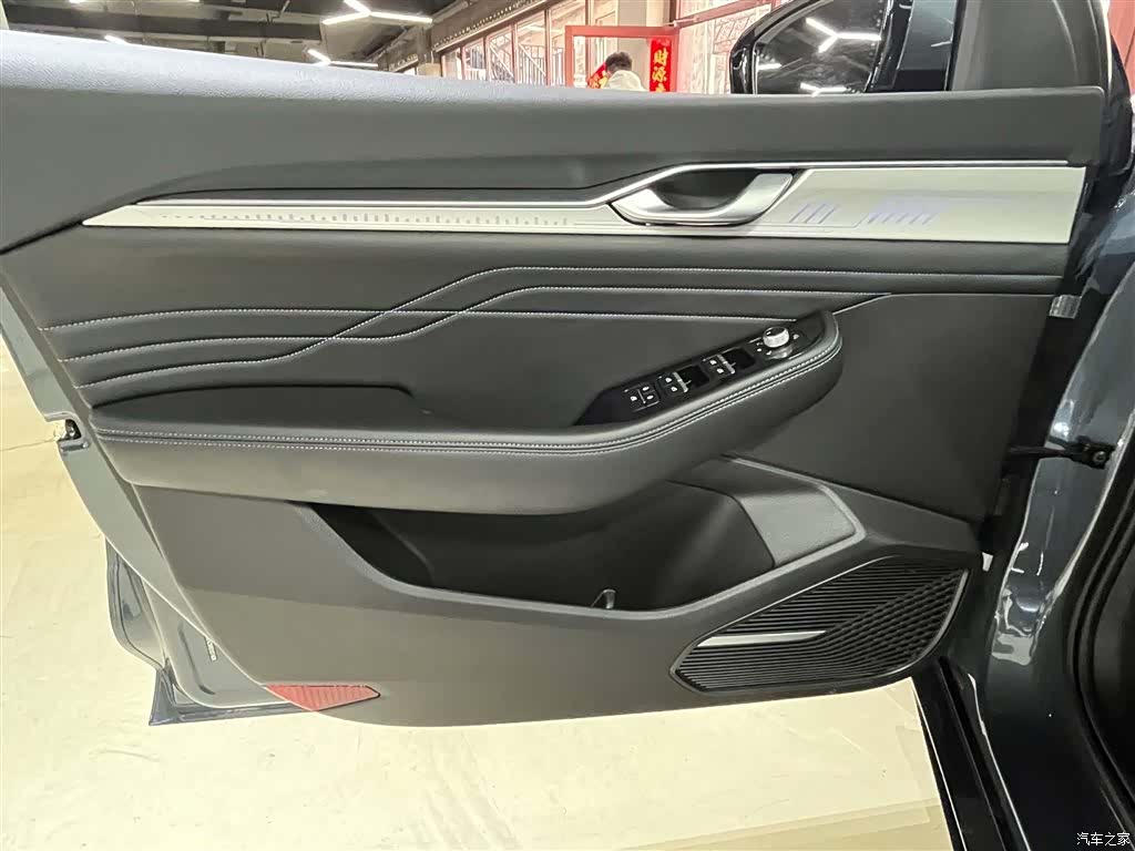 Geely Preface, 2024 16