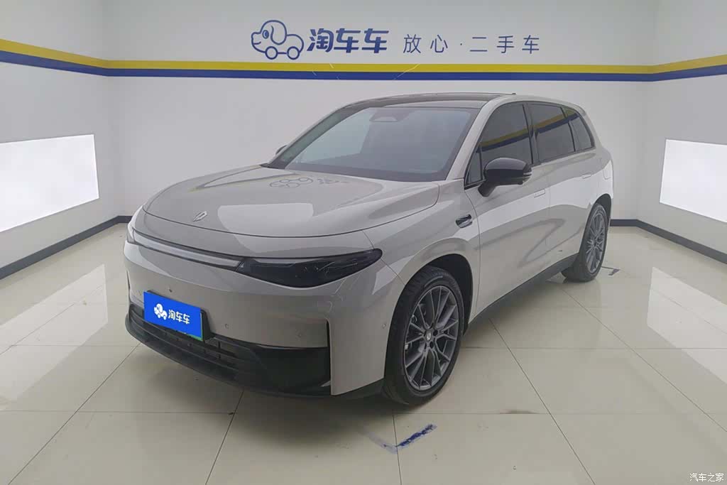 Leapmotor C10, 2024 1